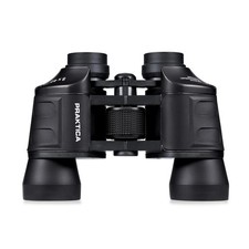 Praktica Falcon 8x40mm Porro Prism Field Black Binoculars - Fully 8x40, 