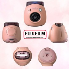 Fujifilm Instax Pal Digital Camera Powder Pink-LN-OPEN BOX
