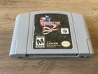 Resident Evil 2 (Nintendo 64, 1999) LOOSE