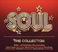 Soul Collection - 2CD Dance, House, Electronica, Triphop (2011)