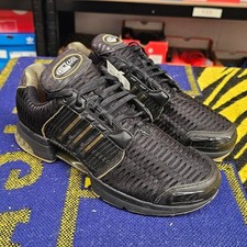 adidas Clima Cool Men's Trainers - Black - UK 6.5 - Retro Shoes Sales Sneakers