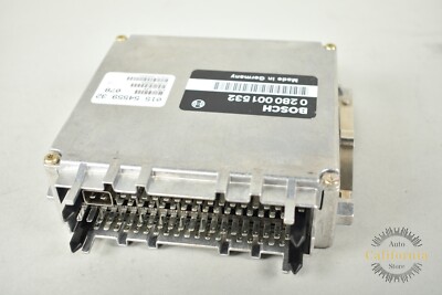 Mercedes R129 SL600 S600 600SEC V12 ECU ECM Engine Control Module 0155455932 OEM