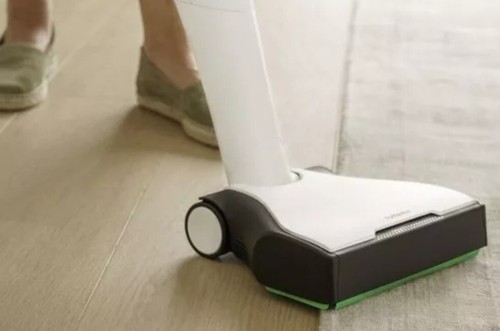 VORWERK FOLLETTO VK7S SENZA FILO Con MULTIFUNZIONE EB7s SPAZZOLA INTELLIGENTE - Bild 5 von 12