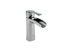 Aurora 732-c Vessel Faucet, Polished Chrome