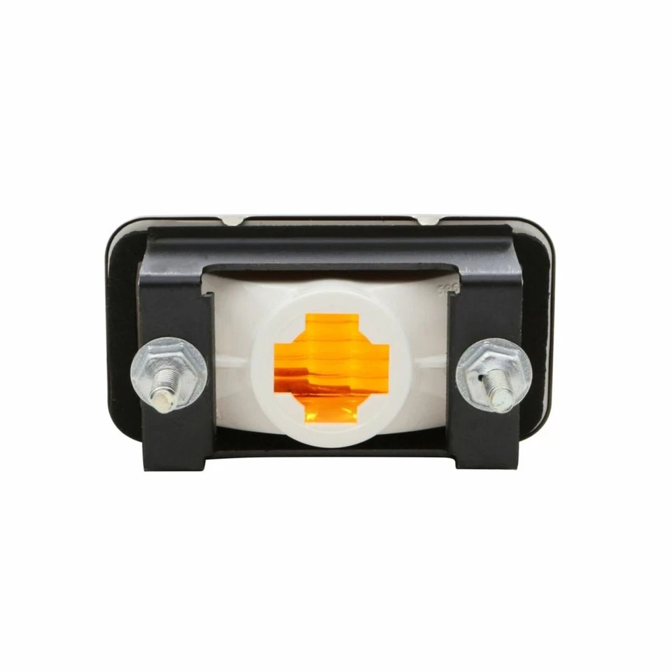 Nuevas piezas de moldura de lente de luz de marcado lateral delantera para Chevrolet Corvette A5791 1969 Foto 3 de 3