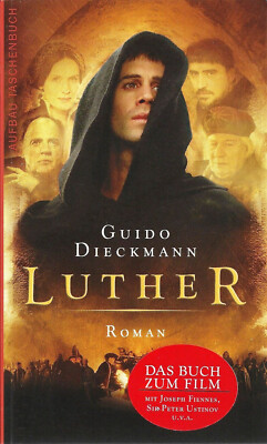 Luther - Guido Dieckmann - Taschenbuch