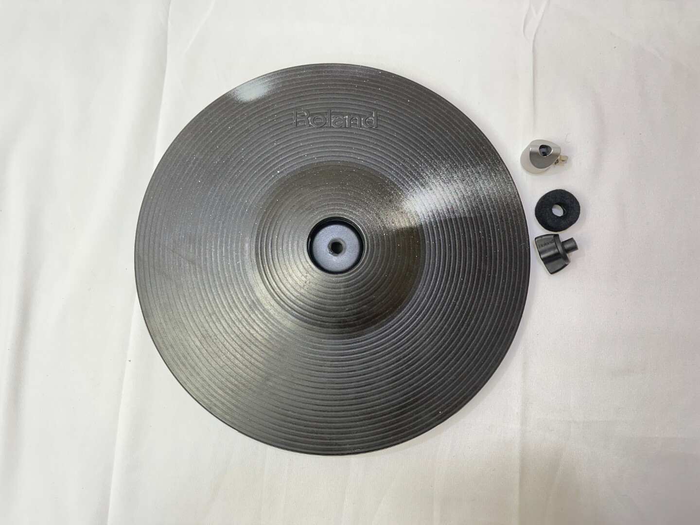 Roland CY-12R/C（Roland CY-12R/C 探し出せる Ride/Crash 2枚）