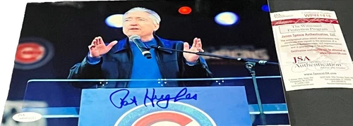 Ron Coomer Chicago Cubs MLB Original Autographed Items