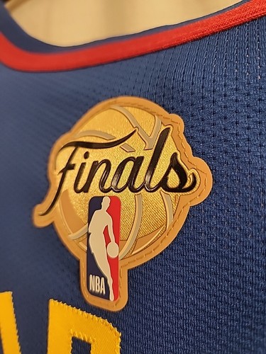 DENVER NUGGETS 2023 Championship ON COURT Finals Authentic Jersey 56 XXL MURRAY - Picture 11 of 17