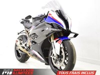 2020 bmw S1000RR Frais inclus+Taxes
