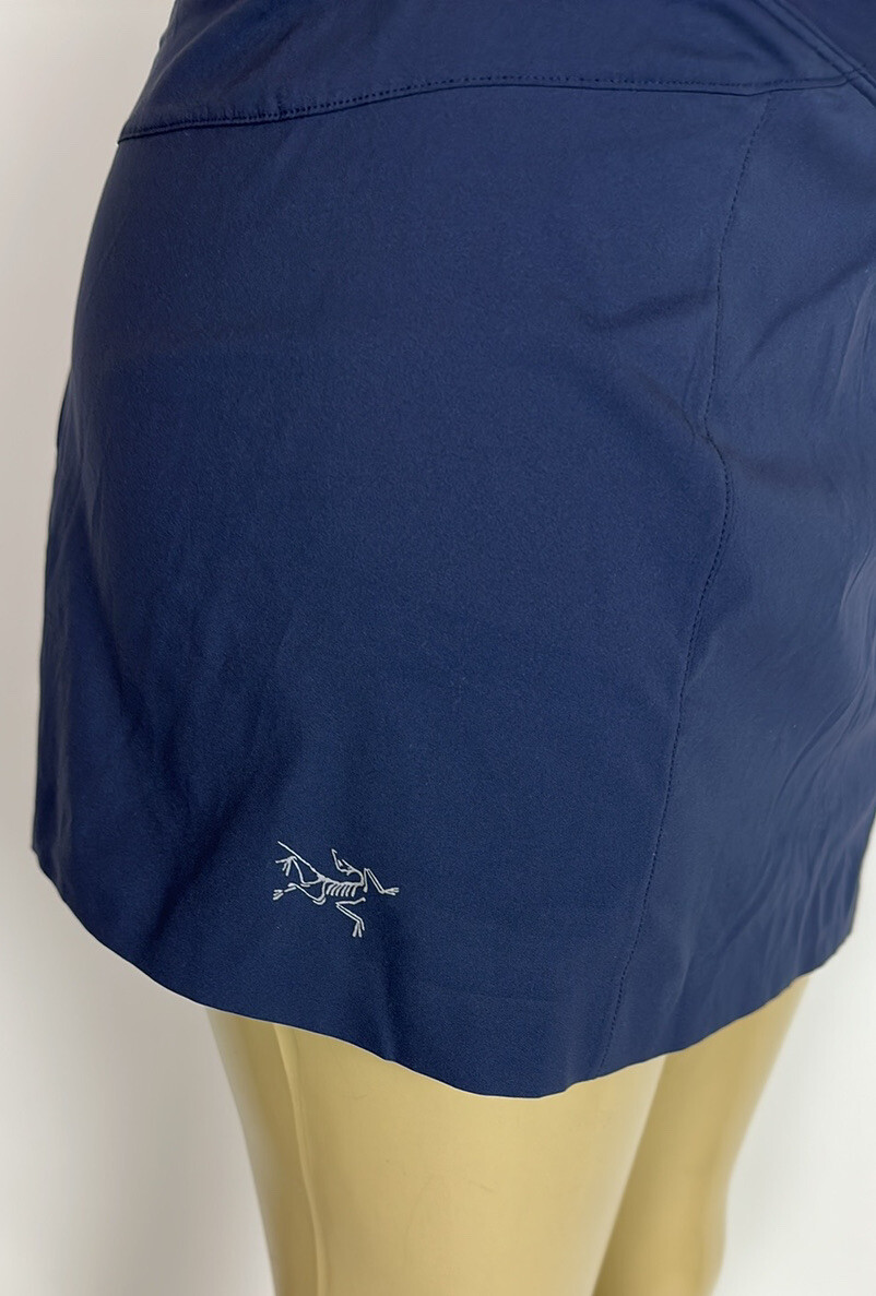 ARC'TERYX arcteryx Lyra Skort donna taglia small.