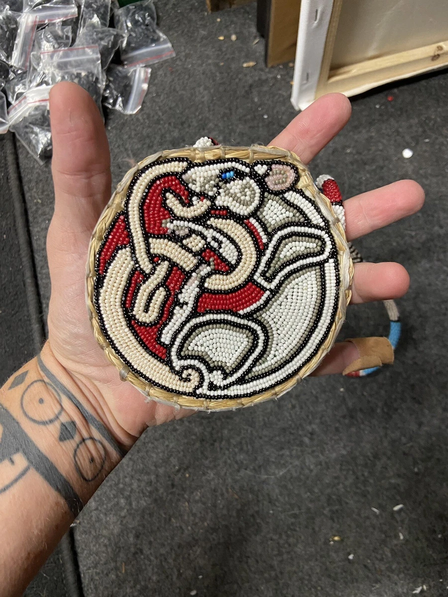 Native american beadwork for sale clearance