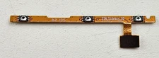 OEM Original Power & Volume Buttons Flex Cable Part for Cricket Ovation 2 EC1002