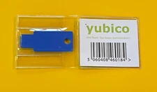 Yubico FIDO Security Key Blue One Touch Two Factor Authentication 