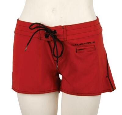 Liquid Force Double Threat Damen Wakeboard Reit Boardshorts