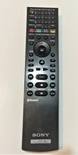 GENUINE PS3. SONY PLAYSTATION 3 MEDIA REMOTE CONTROL. CECHZR1U. BLU-RAY REMOTE.