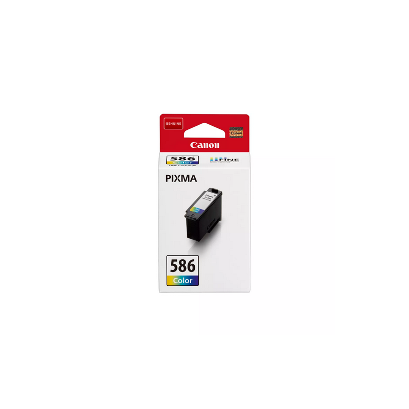 Canon CL-586 colore 6227C001 cartuccia originale per Canon Pixma TS7650i,TS7750i