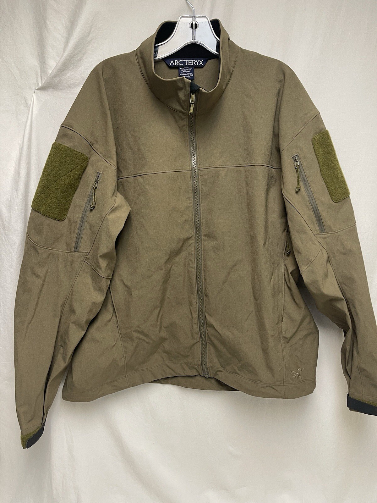 ARC'TERYX Arcteryx Combat Jacket Coccodrillo XL