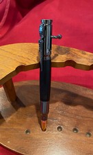 Bolt Action Bullet Pen 30 caliber IN STOCK SHIPS IMMEDIATELY ARRIVES IN 3-7 DAYS
