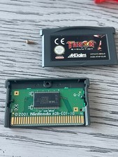 ebay® Auktion 267256939917 | NINTENDO GAMEBOY ADVANCE SPIEL CARTRIDGE . GETESTET . TUROK EVOLUTION . ORIGINAL EUR Thumbnail of ebay® auction 267256939917 | NINTENDO GAMEBOY ADVANCE SPIEL CARTRIDGE . GETESTET . TUROK EVOLUTION . ORIGINAL EUR