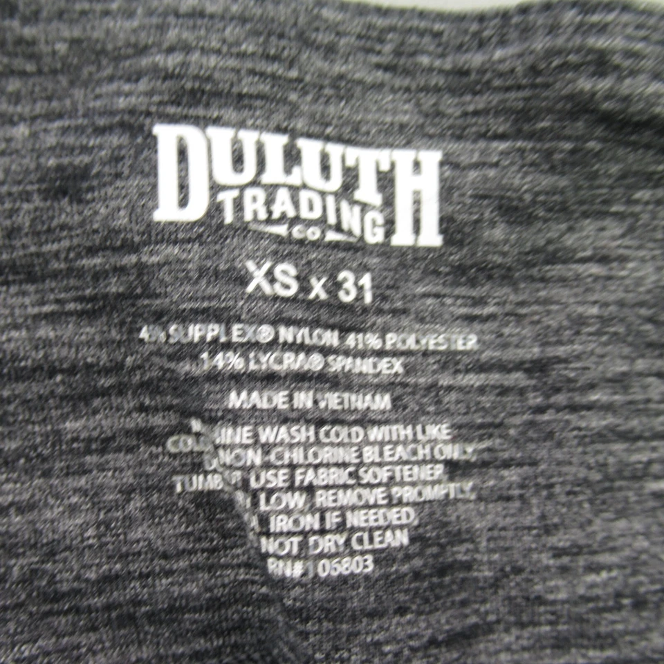 Duluth Leggings Mujer XS Entrenamiento Elastizado Exterior Ligero Yoga Gimnasio Foto 3 de 4