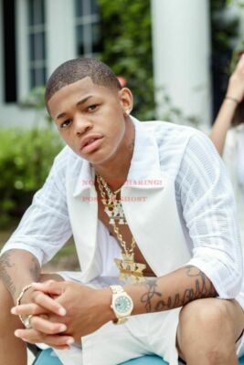 YK OSIRIS Hollywood Celebrity Art Photo Poster 3 (20x30)