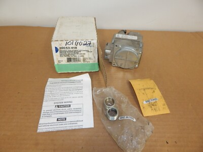 #ad White Rodgers 36C53 418 Natural Gas Control Valve T Thermocouple 3 4quot; X 3 4quot; $264.99
