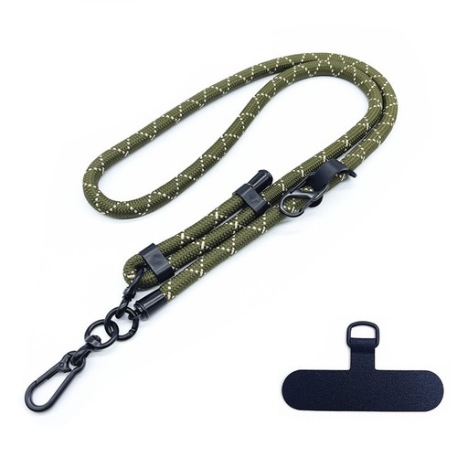 Anti-lost Mobile Phone Lanyard Neck Strap Universal Cross Body Smartphone Rope - Picture 19 of 30