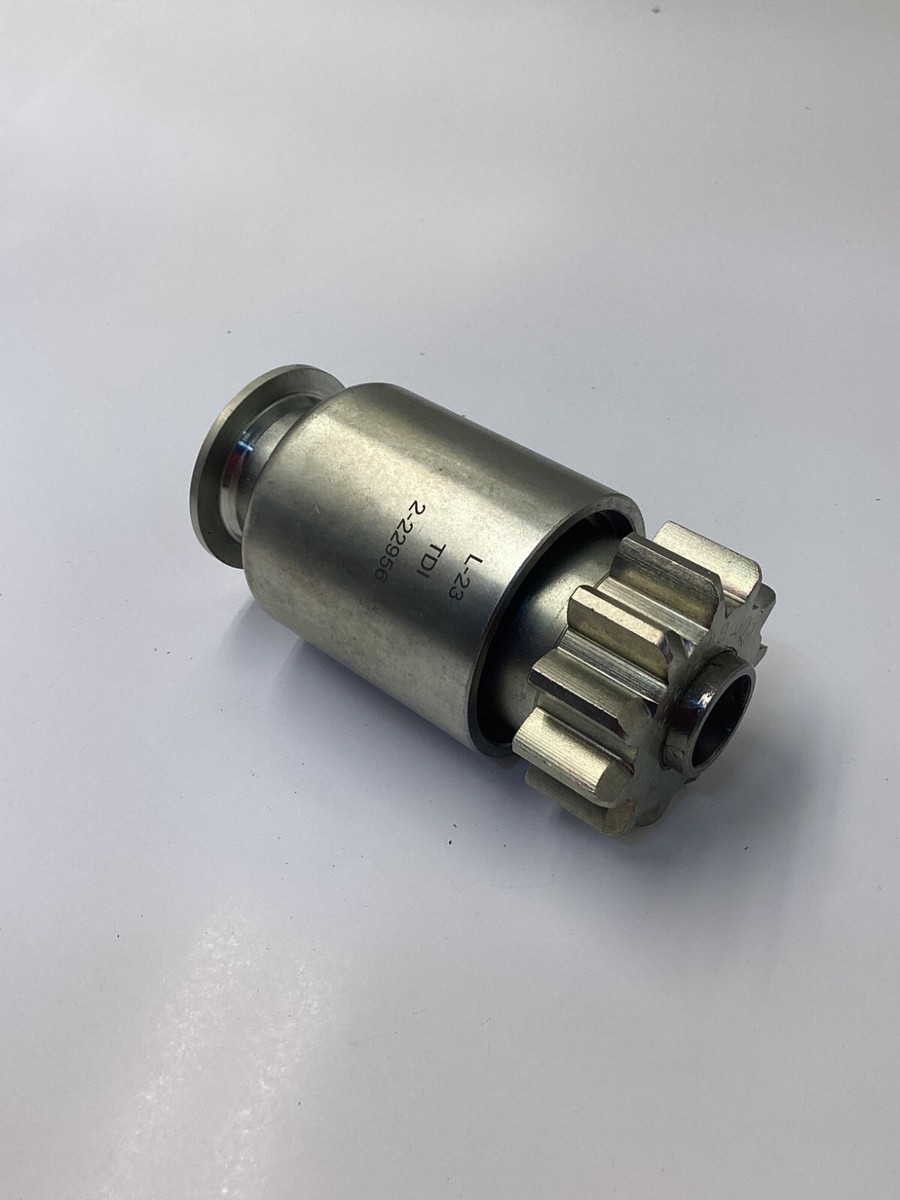 Positork Starter Drive 2-22956 LH 6/8 11 TEETH CCW Stainless