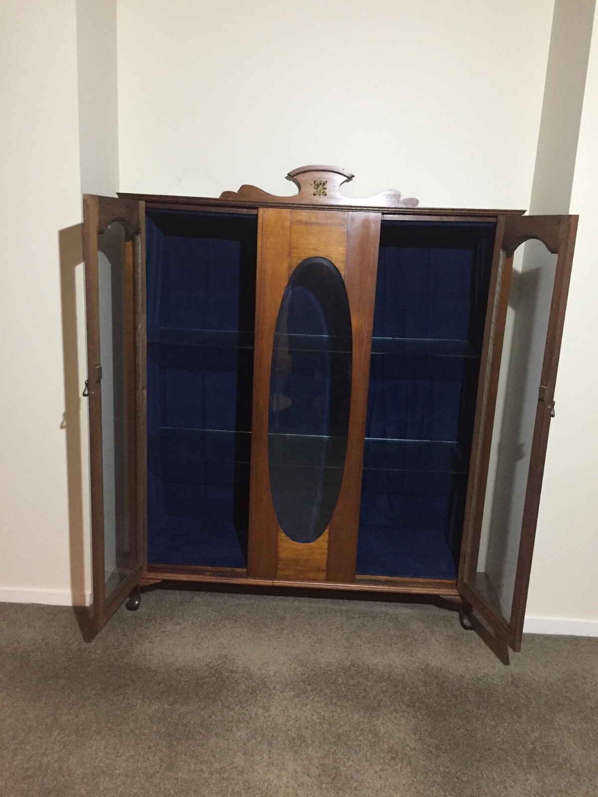 antique Blackwood display eBay