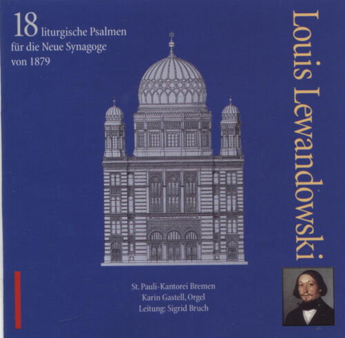 St. Pauli-Kantorei Bremen, Karist Gastell - Orgel - 18 Liturgische CD #G2033979 - Foto 1 di 1
