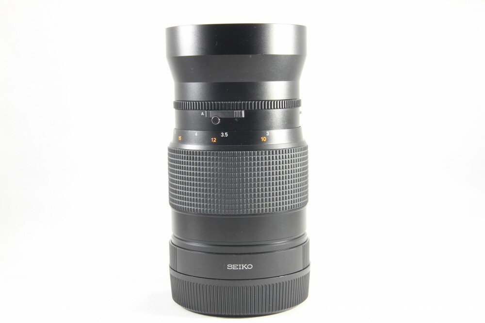 Near Mint Zenza Bronica Zenzanon PG 250mm f/5.6 Telephoto Near Mint Zenza Bronica Zenzanon PG 250mm f/5.6 Telephoto