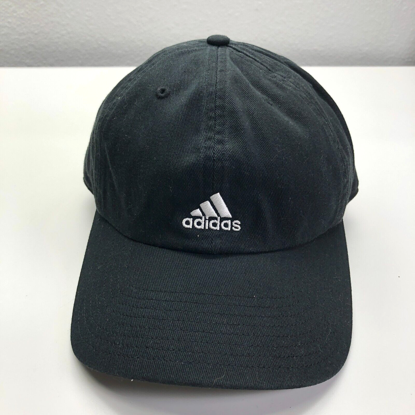 Adidas Aeroready Baseball Cap Low Profile Black Unisex OSFM 