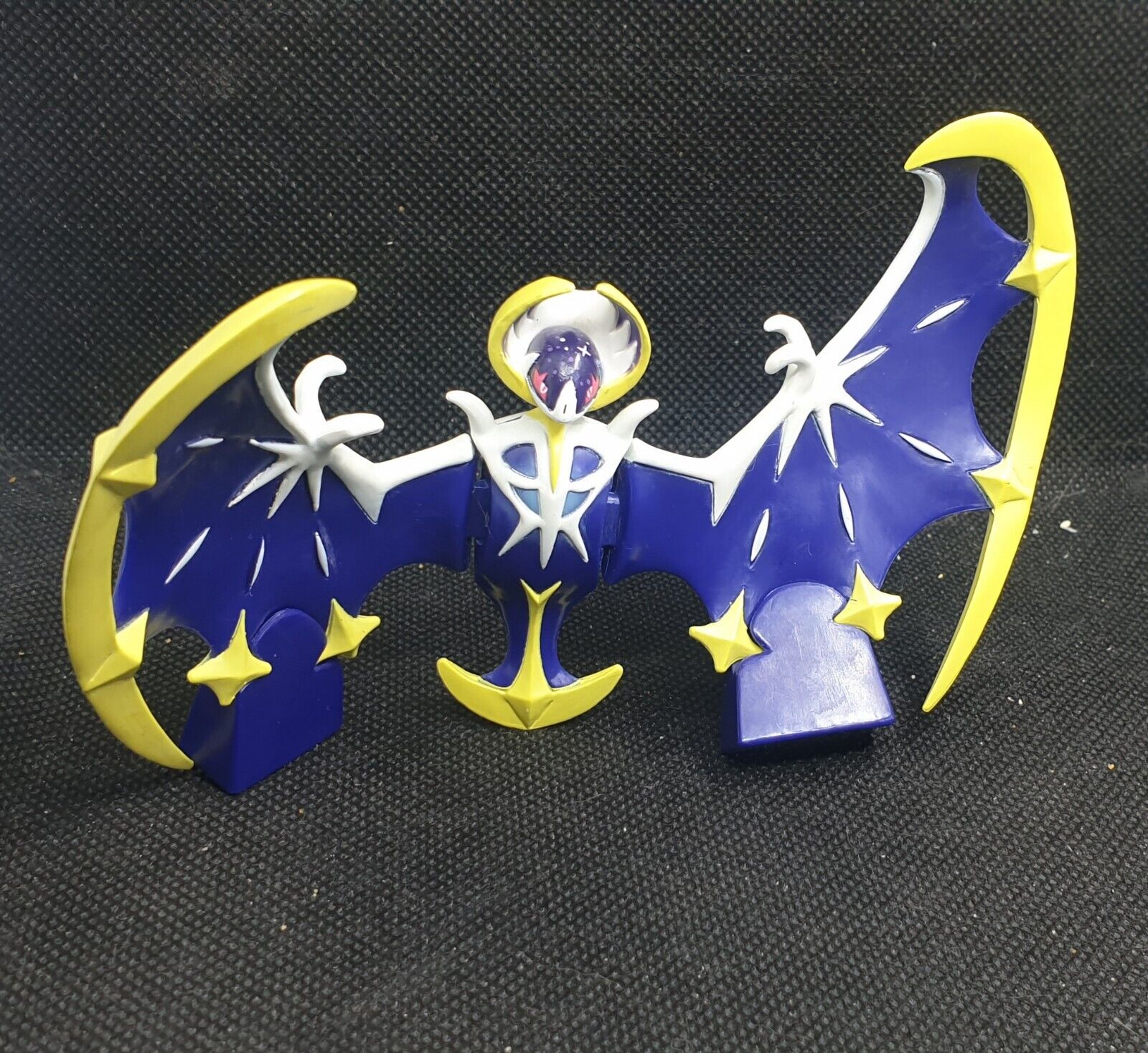 Pokemon Lunala Takara TOMY Moncolle Action Figure Monster Nintendo Japan Sun