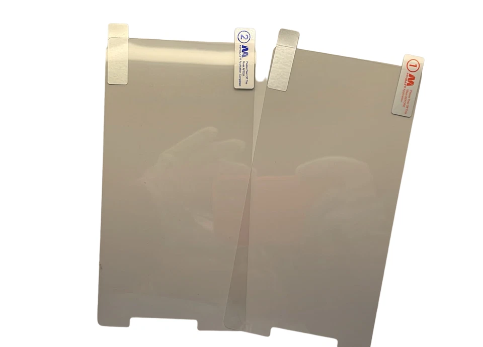 MyBat Screen Protector for LG LS770 (G Stylo) Clear - Image 2 of 4