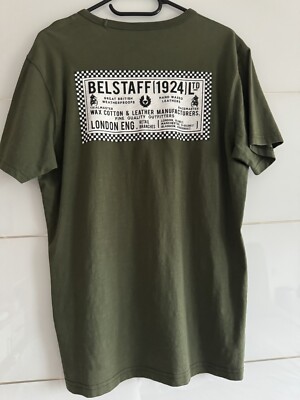 bellstaff t shirt Gr. M