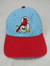Cardinals Cap Associated Premium Corp Embroidered Baseball Hat Adjustable
