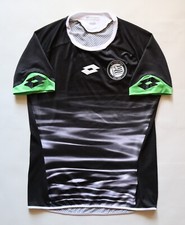 STURM GRAZ 2015/2016 HOME SHIRT SOCCER JERSEY FUSSBALL TRIKOT LOTTO MENS S SMALL