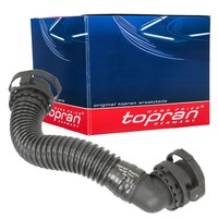Topran 116538 Schlauch, ZylinderkopfhaubenentlüFtung VW Audi Seat Skoda