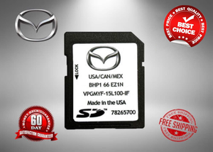 Latest 21 Maps Mazda Cx5 Cx3 Cx9 Mazda 3 Mazda 6 Us Canada Mex Bhp1 66 Ez1n Ebay