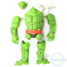 Marvel Legends 6" inch Build a Figure Ch'od Individual Parts Pieces