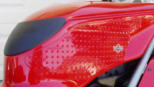 STOMPGRIP 2023 Kawasaki Ninja ZX-10R TANK PAD KIT VOLCANO STOMPGRIP 2023 Kawasaki Ninja ZX-10R TANK PAD KIT VOLCANO