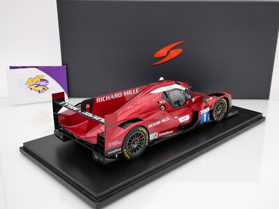 Oreca 07 Gibson Richard Mille Le Mans 2022 Wadoux/Ogier/Milesi Spark 1