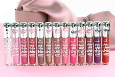 Essence Shine Shine Shine Lip Gloss Wet Look - Choose Your Shade