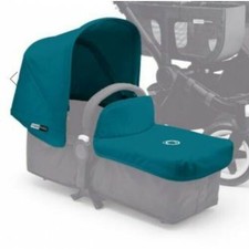 bugaboo donkey petrol blue