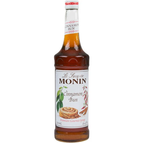 Monin Premium Flavoring Syrup, 750mL, 25.4 oz (select flavor below)