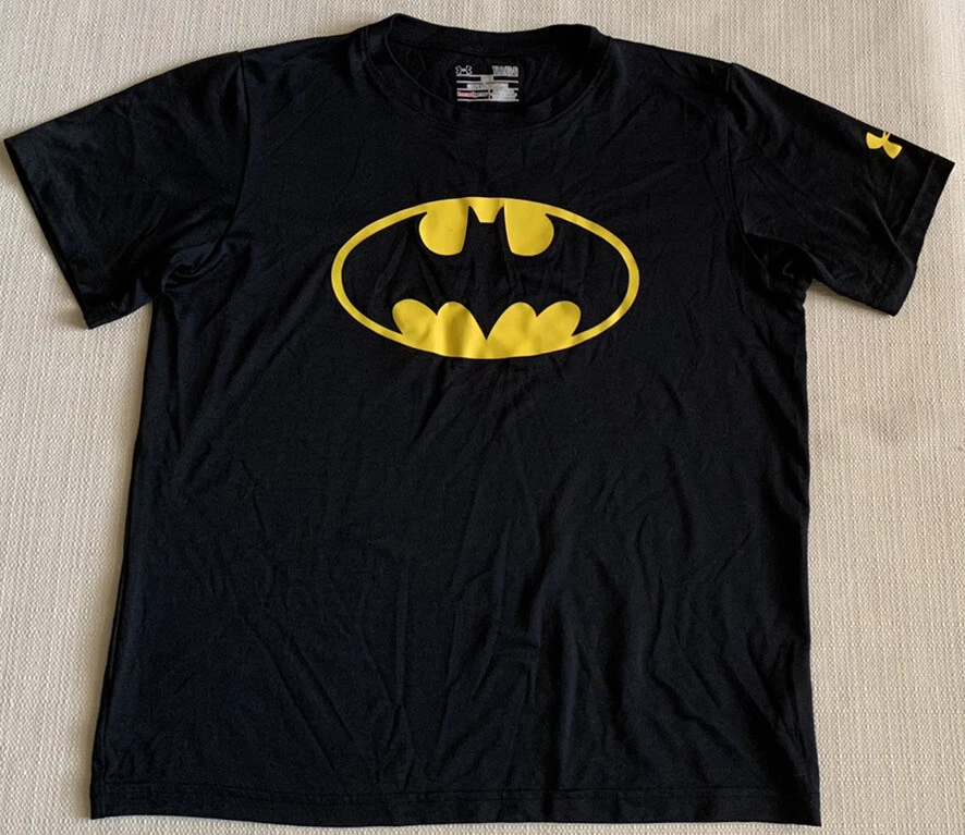 Youth batman hotsell under armour