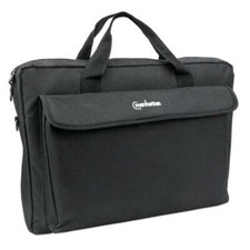 Manhattan Borsa per Notebook 17,3'' London Nero