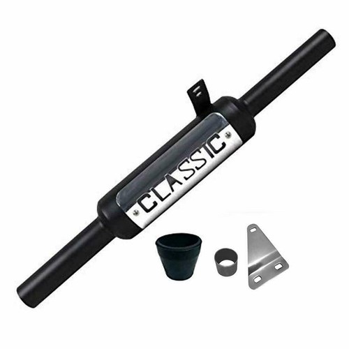 classic 350 silencer cover