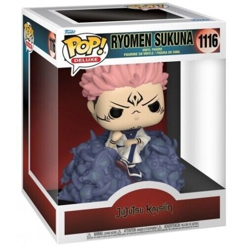 Funko POP! ANIMATION ユイチロウ（デーモン） 199 Pop! Yushiro